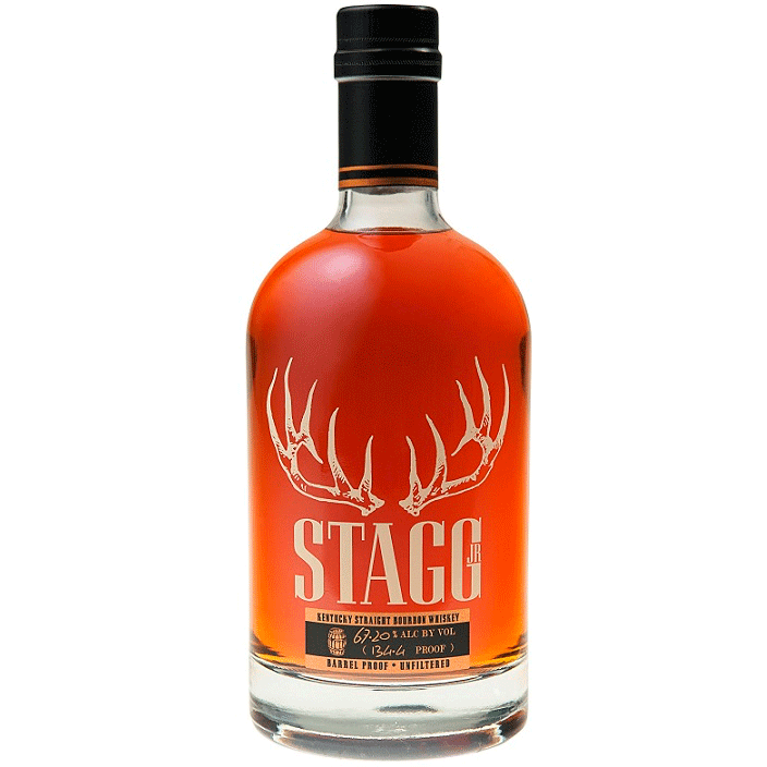 Stagg Jr Kentucky Straight Bourbon Batch 14 130.2 proof