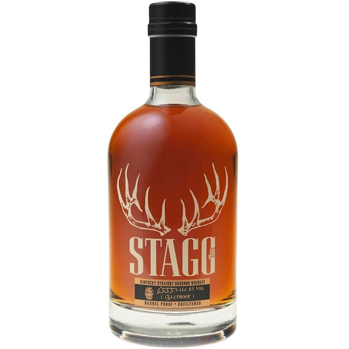 Stagg Jr Kentucky Straight Bourbon Batch 15 131.1 proof