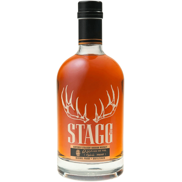 Stagg Jr Kentucky Straight Bourbon Batch 16 130.9 proof
