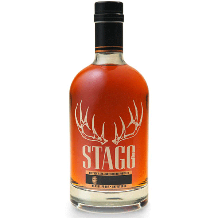 Stagg Jr Kentucky Straight Bourbon Batch 17 128.7 proof
