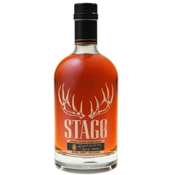 Stagg Kentucky Straight Bourbon Batch 19 22B 130 Proof