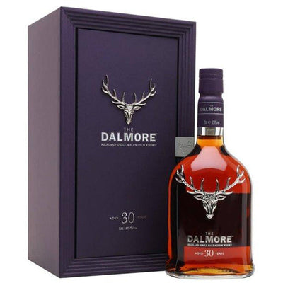 The Dalmore 30 Years Old Highland Single Malt Scotch Whisky