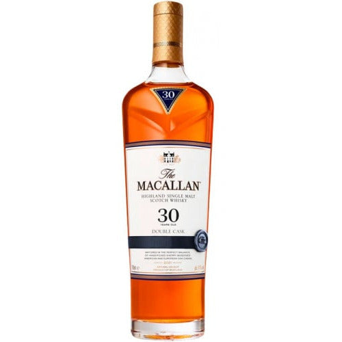 The Macallan Double Cask 30 Year Old Single Malt Scotch Whisky