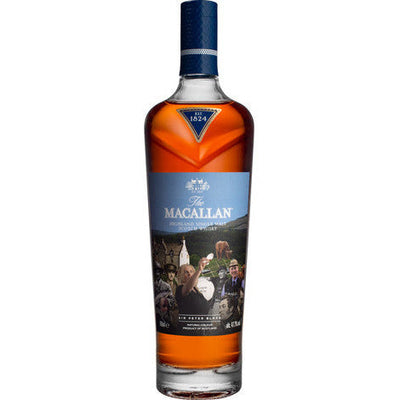 The Macallan Sir Peter Blake Edition Tier B 2021 Release