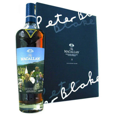 The Macallan Sir Peter Blake Edition Tier B 2021 Release