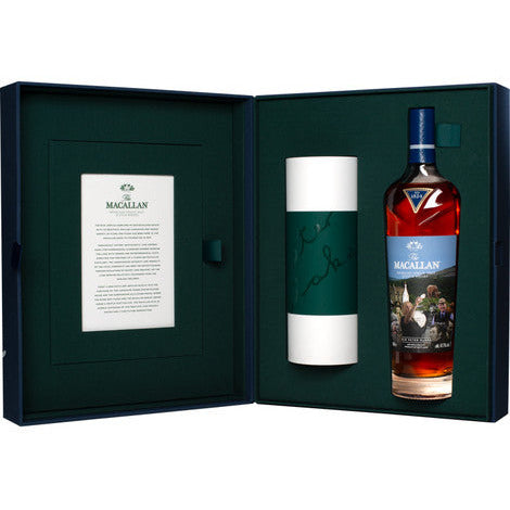 The Macallan Sir Peter Blake Edition Tier B 2021 Release