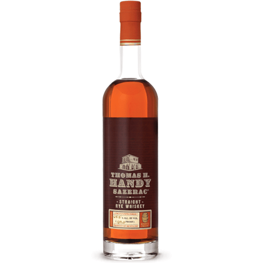 Thomas H. Handy Sazerac Rye 2016