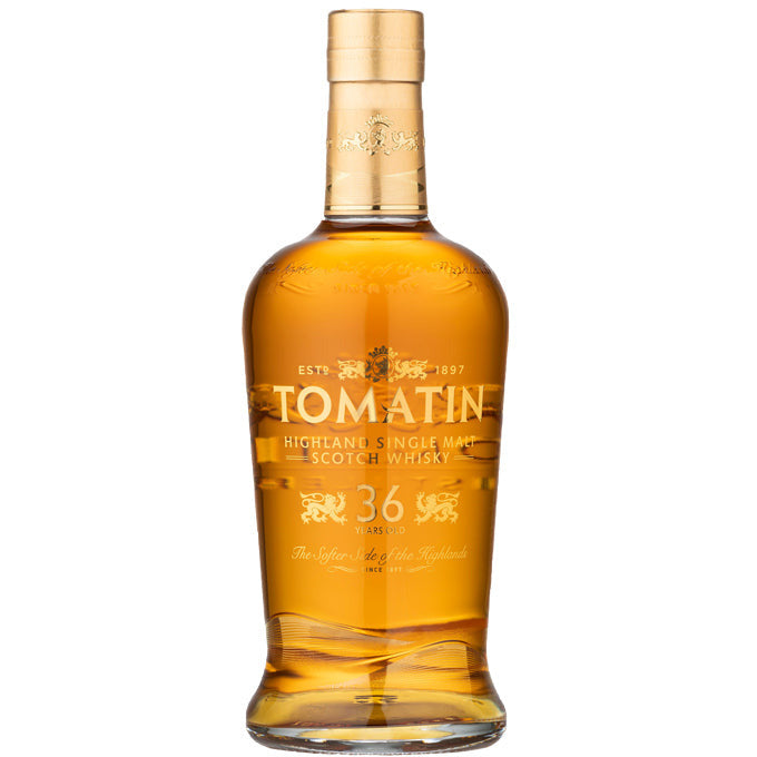 Tomatin 36 Year Old Single Malt Scotch Whisky