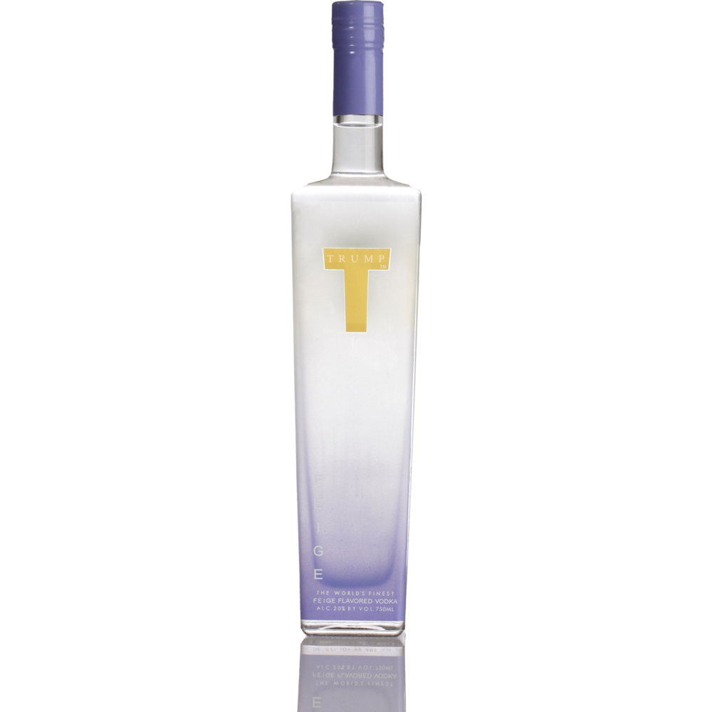 Trump Vodka Feige Flavored 1L