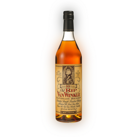 Old Rip Van Winkle 10 Year Bourbon
