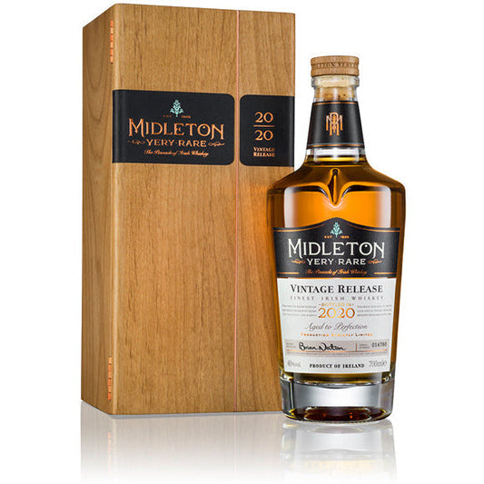 Midleton Very Rare Vintage Release 2020
