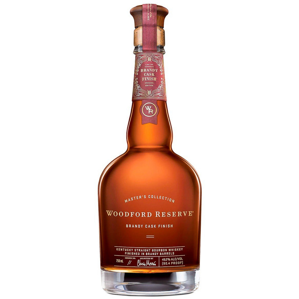 Woodford Reserve Master's Collection Brandy Cask Finish Kentucky Straight Bourbon