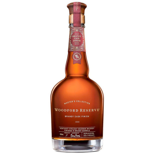 Woodford Reserve Master's Collection Brandy Cask Finish Kentucky Straight Bourbon