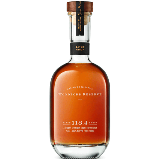 Woodford Reserve Master's Collection Batch Proof 118.4